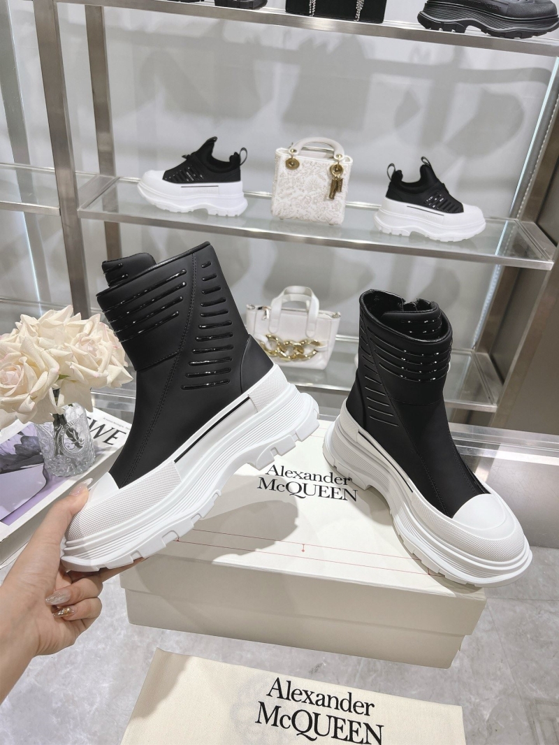 Alexander Mcqueen Casual Shoes